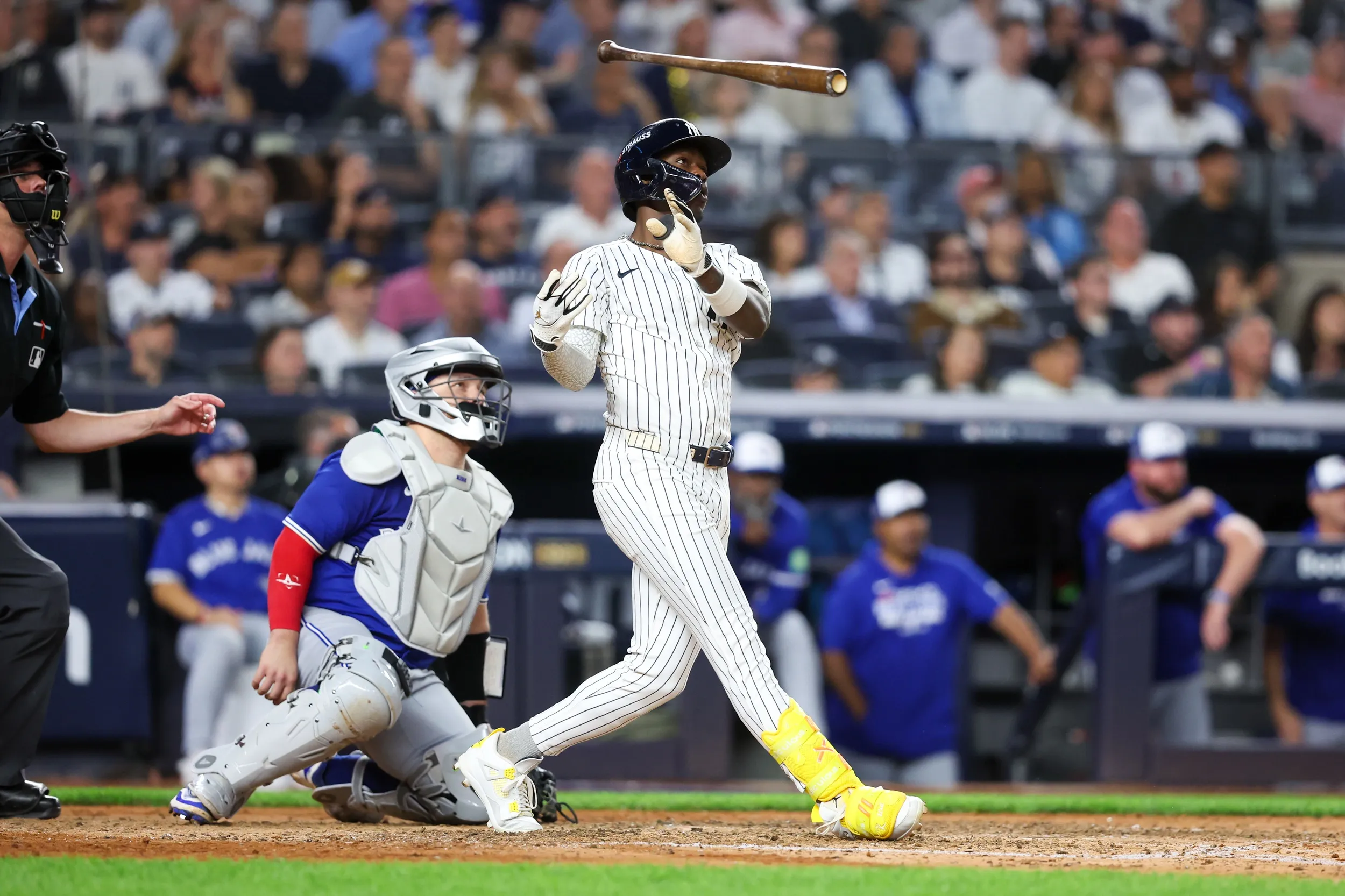 Yankees settle key arbitration cases as offseason moves loom<br>