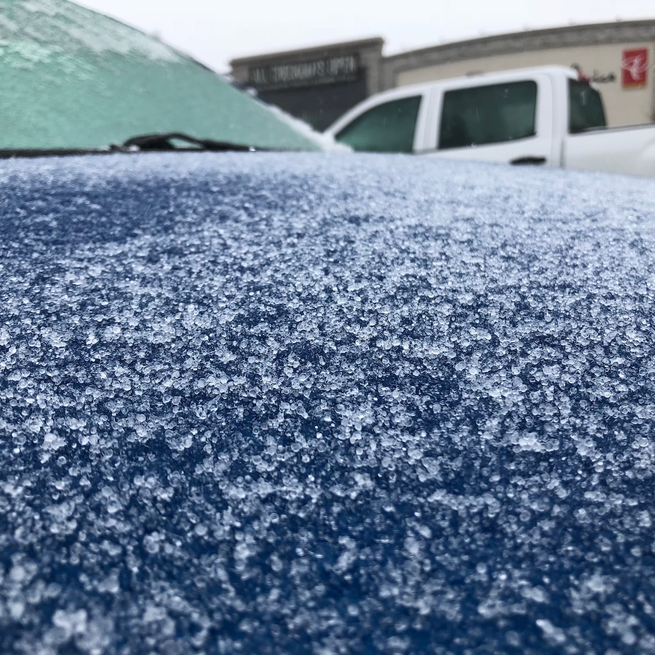 Combination of snow, ice pellets, freezing rain expected in PEI.'s ...