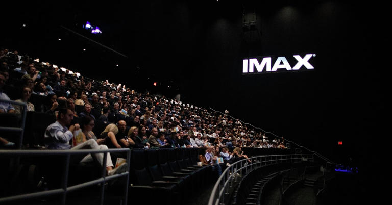 Imax is headed for its best year on record as it capitalizes on ...