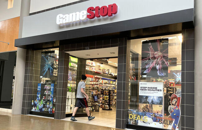 GameStop closing 'significant number' of locations in 2026
