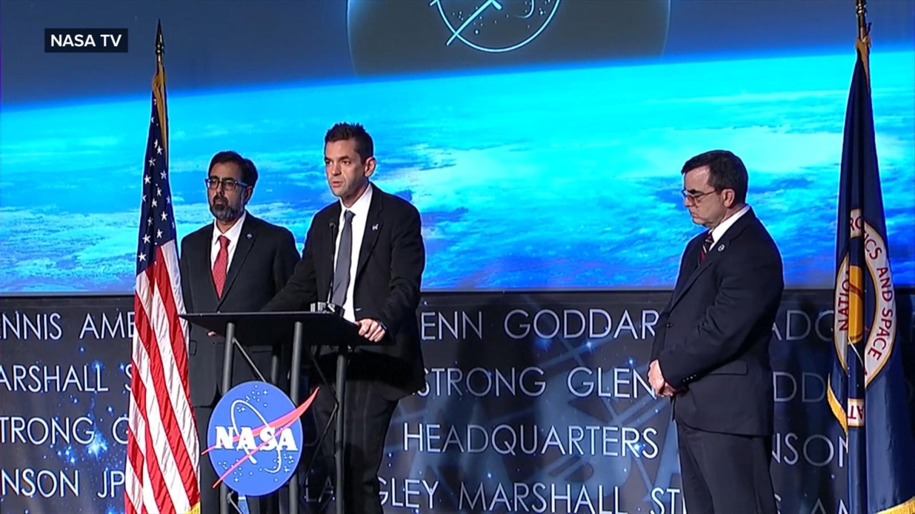 NASA ends ISS mission early after medical issue triggers in-orbit evaluation<br>