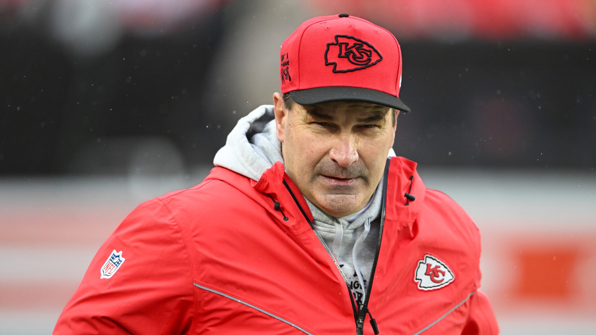 Commanders interview Chiefs DL coach Joe Cullen for their defensive ...