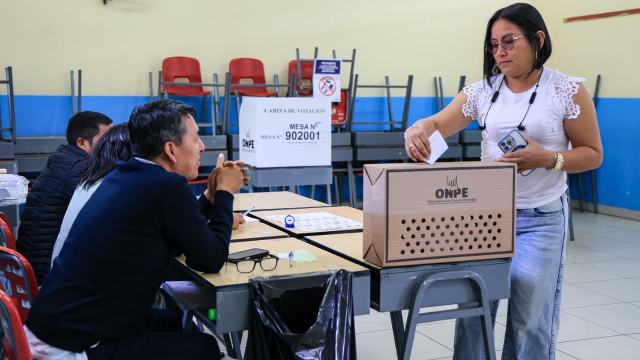Cronograma electoral: estas son las fechas claves para 2026