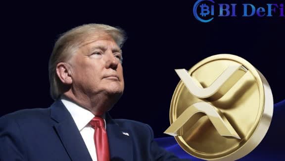 Trump’s investment strategy revealed: XRP may enter a key development ...