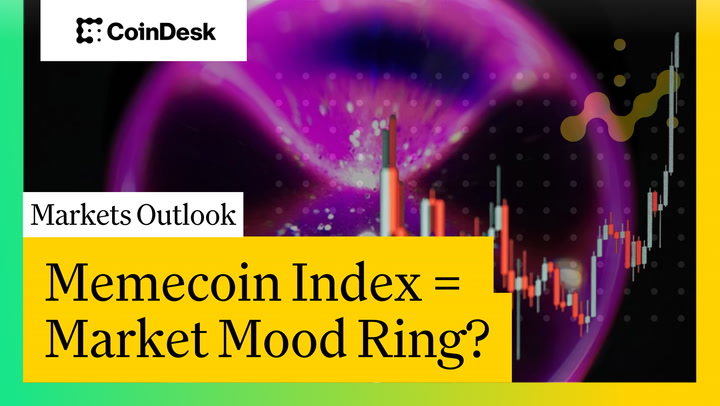 Why memecoins are the best market barometer right now