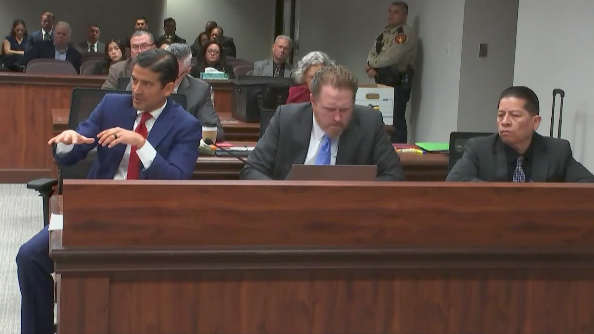 Uvalde officer on trial: Day 4 of testimony