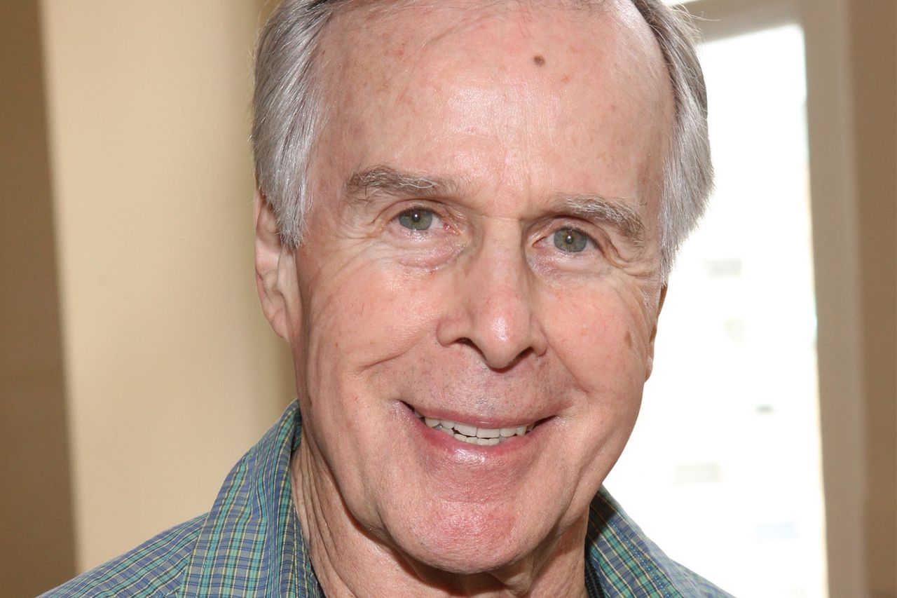 Bennett Raglin/Getty John Cunningham in New York City on Oct. 18, 2010