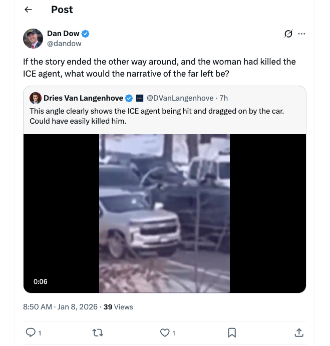 SLO County DA defends deadly Minneapolis ICE shooting in 2 social media ...