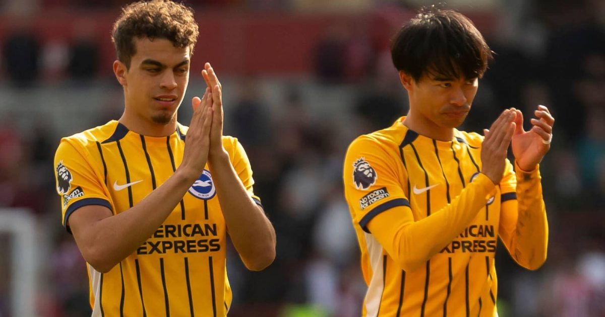 El Manchester United está alertado sobre la disponibilidad del as del Brighton en enero: no es Baleba