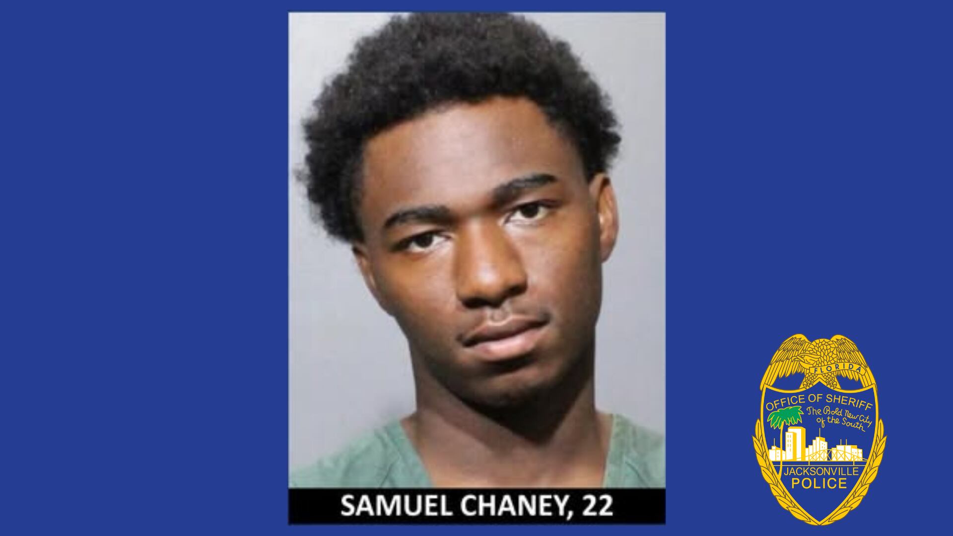JSO arrests man accused of killing 18-year-old in June shooting