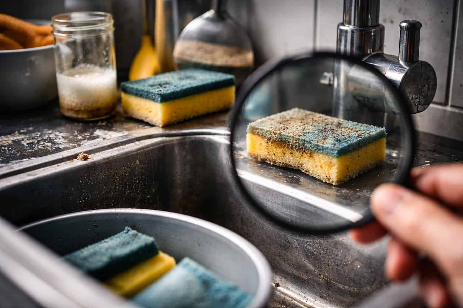 Esquece a sanita: este é o objeto mais sujo da tua casa