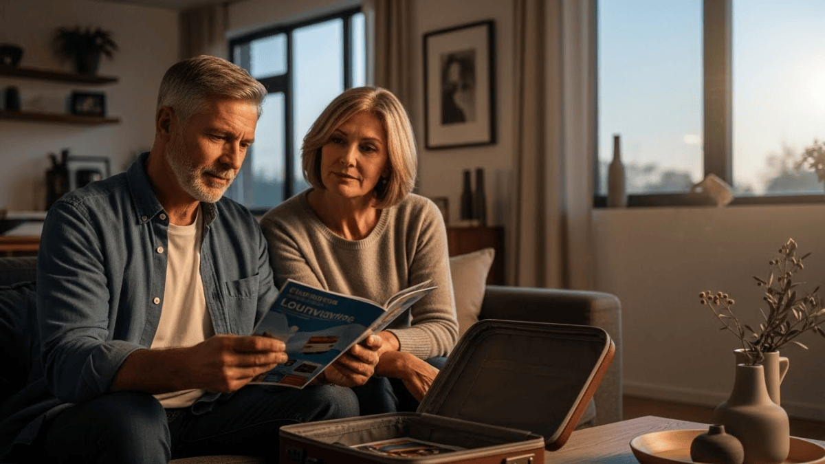 The midlife switch: 10 surprising reasons older men start over with ...