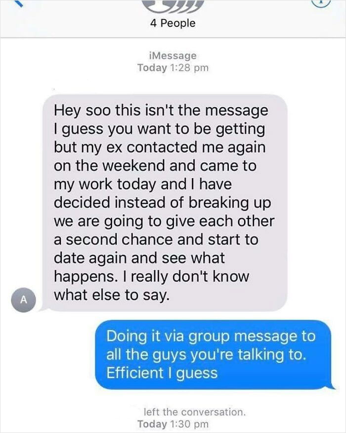 29 Times People Were Unaware Of Their Own Cringe