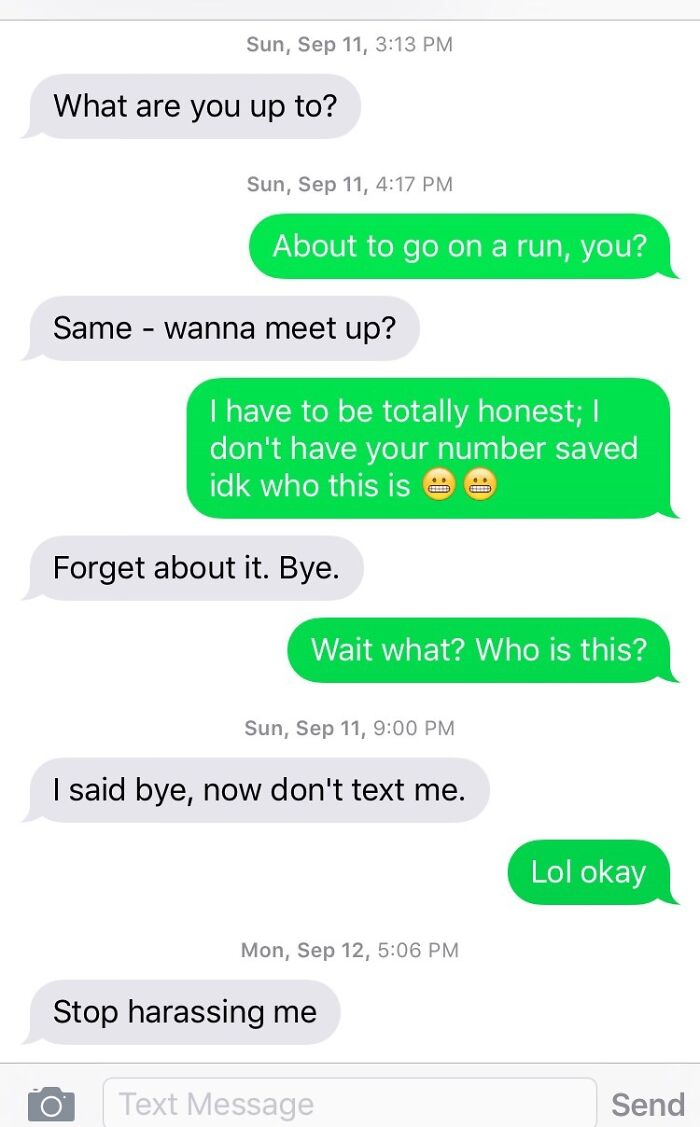 29 Times People Were Unaware Of Their Own Cringe
