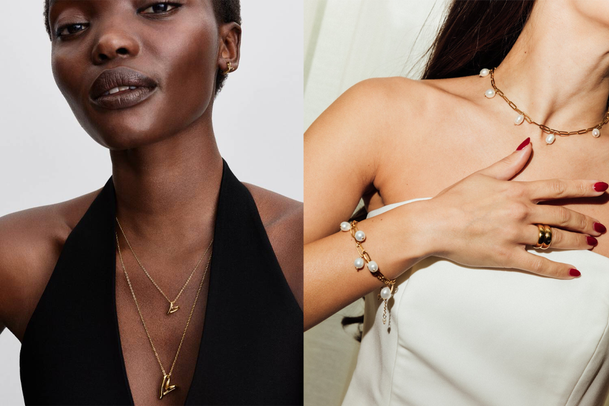 Best online jewellery shops 2026, tried and tested for quality pieces