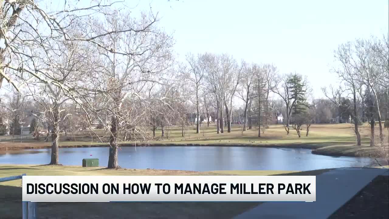 Omaha community leader supports Lozier Corp plan to manage Miller Park