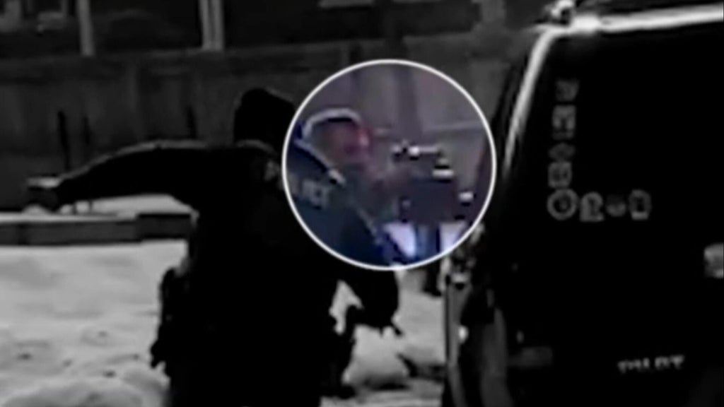 How can federal officers be held accountable after shooting in