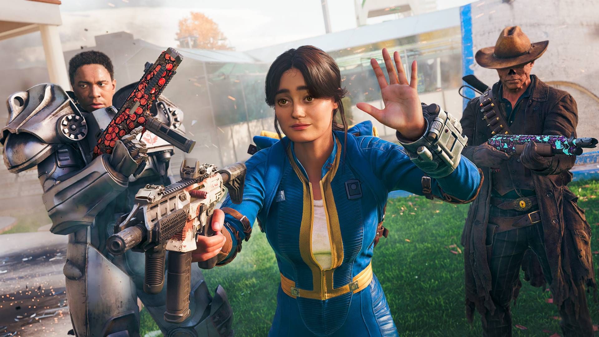 Black Ops 7's Fallout-themed Nuketown is amazing, but it's missing a ...