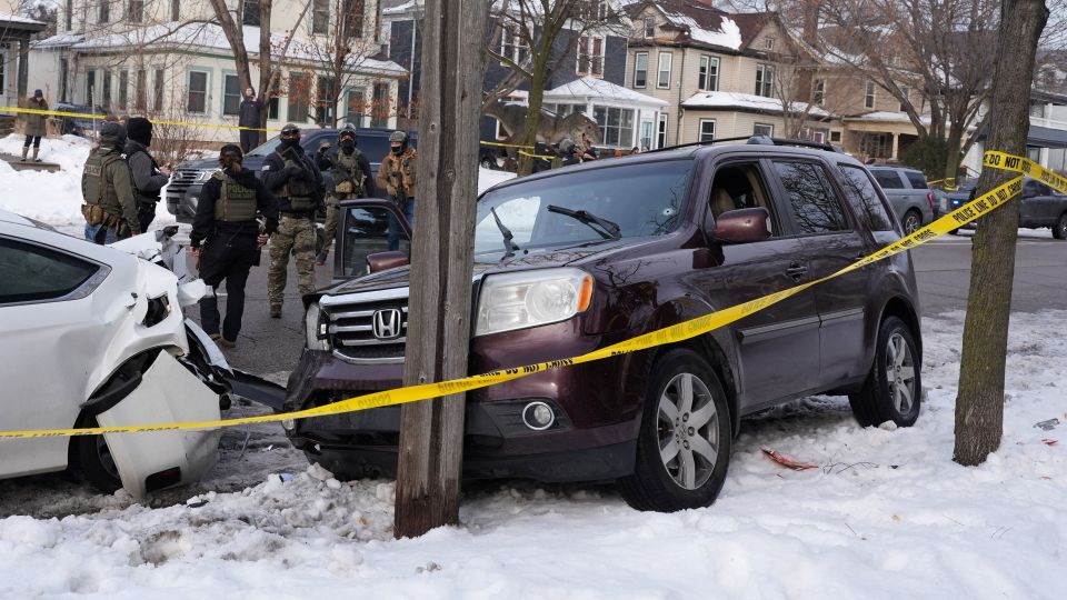 5 takeaways from new polls of the Minneapolis ICE shooting<br><br>