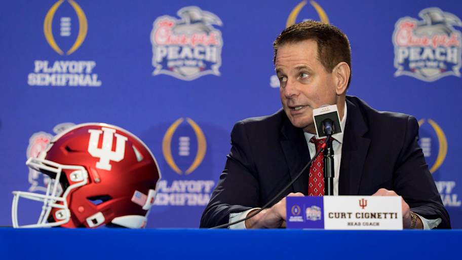 Curt Cignetti outlines Indiana football's keys to victory vs Oregon