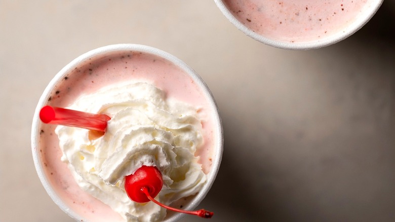 What really makes Chick-fil-A milkshakes so delicious