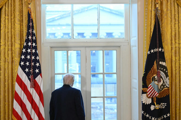 Want to comment on the White House East Wing ballroom plan? You can soon.