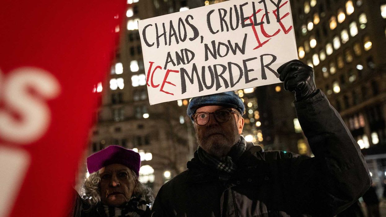 Deadly ICE shooting exposes chaos behind Trump’s rushed deportation ...
