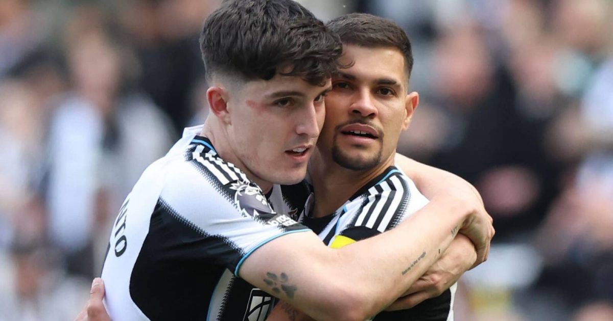 El Arsenal ‘alinea’ un traspaso de £60 millones del Newcastle que enfermará a Eddie Howe