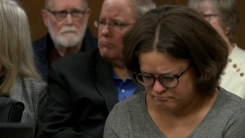 Woman gets prison for crash that killed teen near Wichita