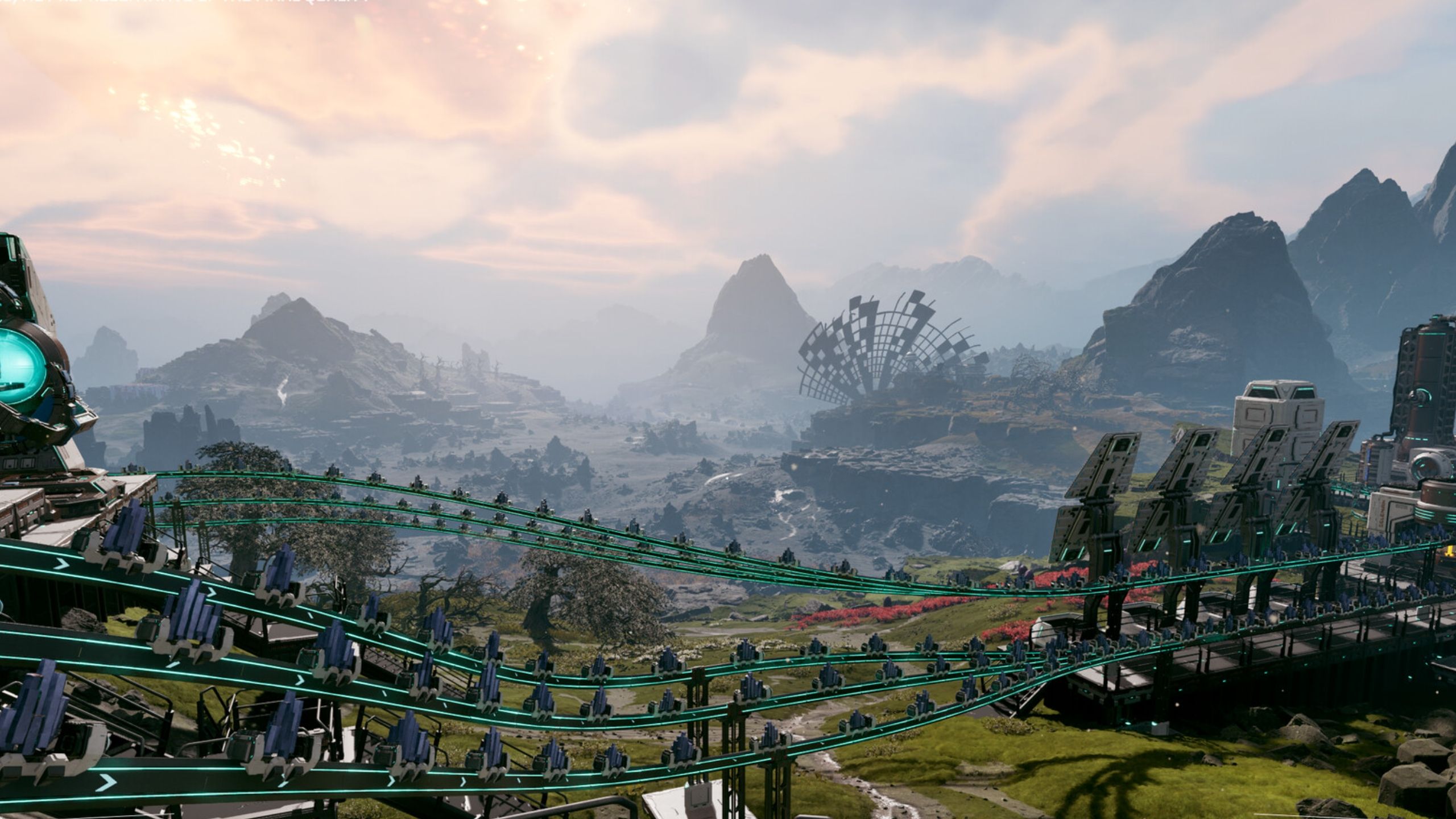 StarRupture roadmap, explained