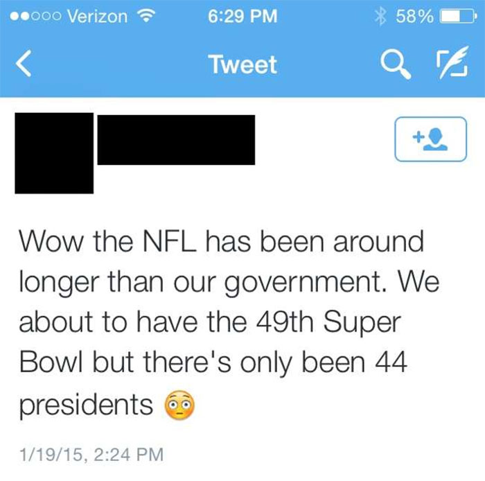 29 Times People Were Unaware Of Their Own Cringe