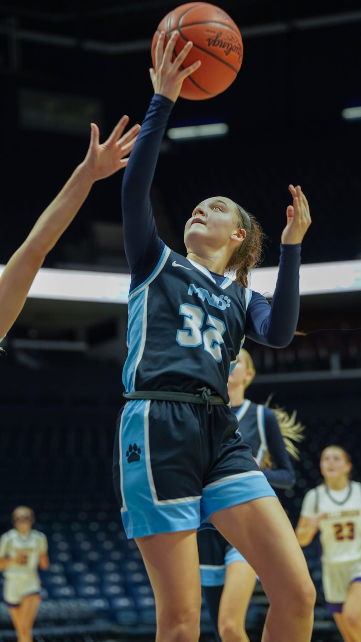 Milford, Simon Kenton rise in Feb. 3 girls basketball power rankings