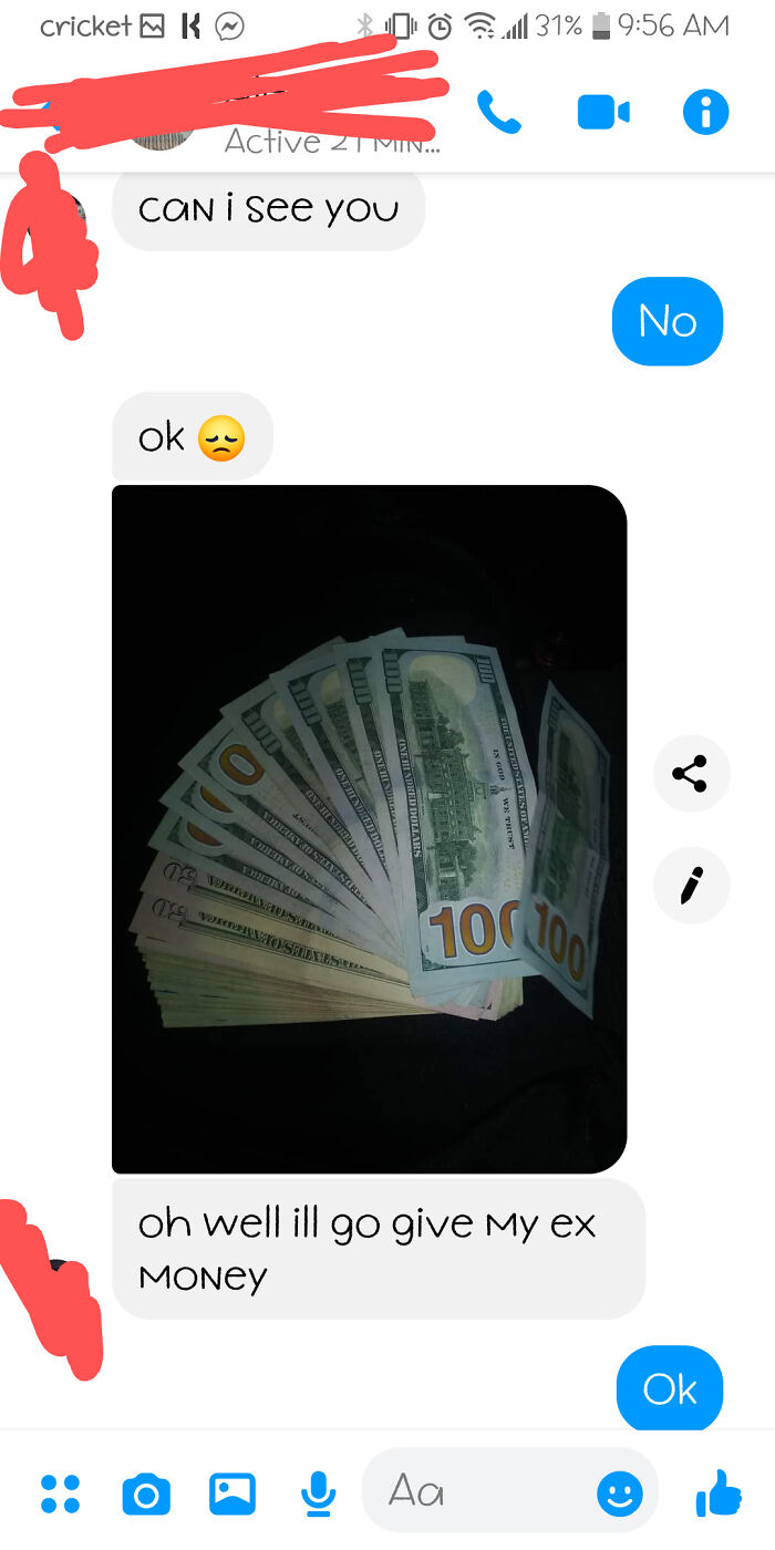 29 Times People Were Unaware Of Their Own Cringe