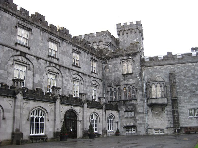 Enclosure in Baronsland (gowran By., Woolengrange Ed)