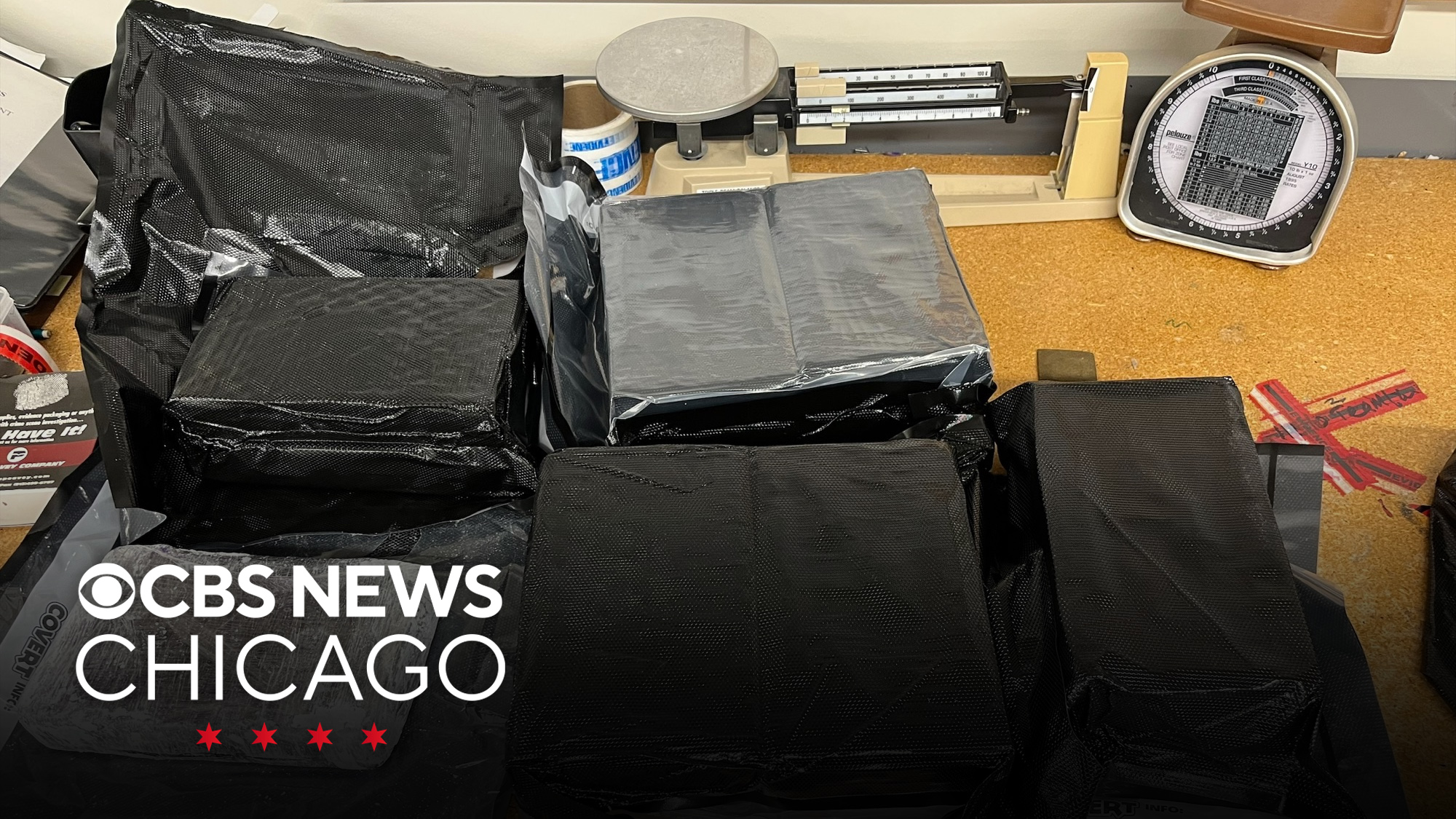 2 California women charged with drug trafficking in O'Hare cocaine bust