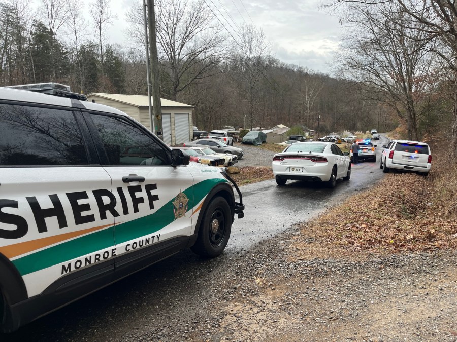 Man wanted in Blount County arrested after standoff