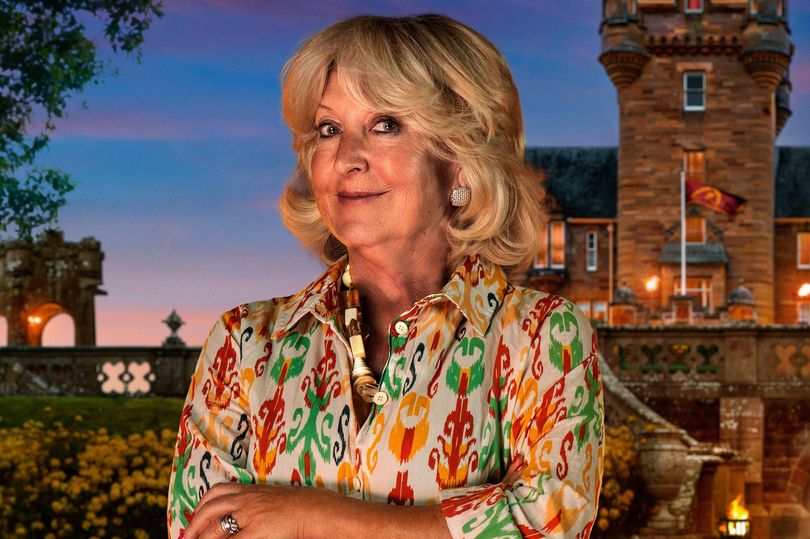 Fiona Hughes reveals her hilarious reaction to being picked as the secret Traitor