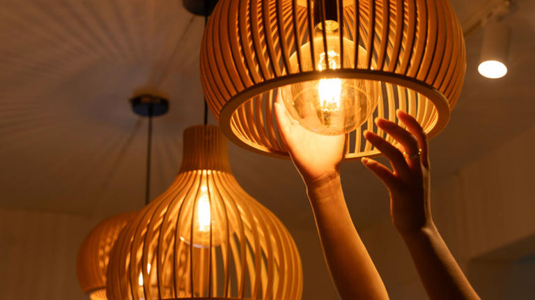 12 kitchens with lighting ideas you'd never think to try — until now