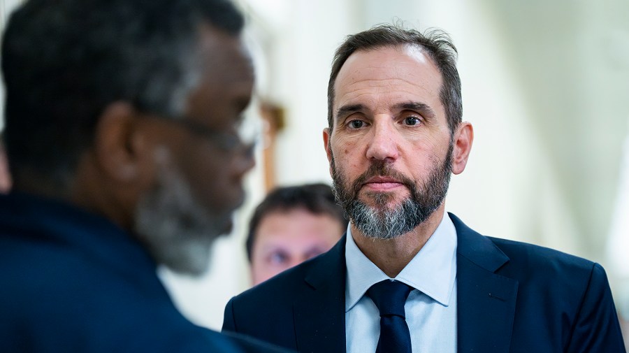 House Judiciary chair expects grandstanding from Trump prosecutor<br><br>