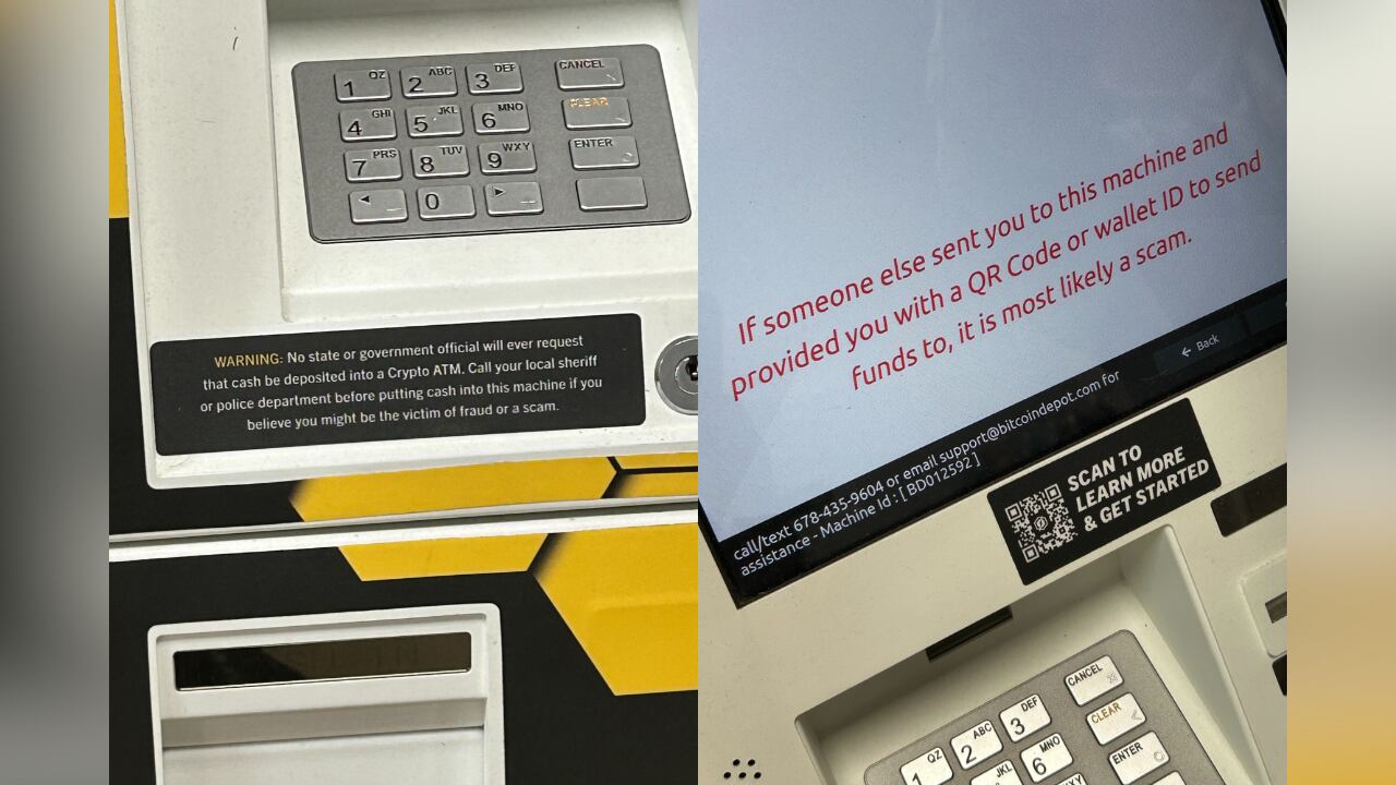 New Louisiana law helps seniors recover $200,000 from cryptocurrency scams