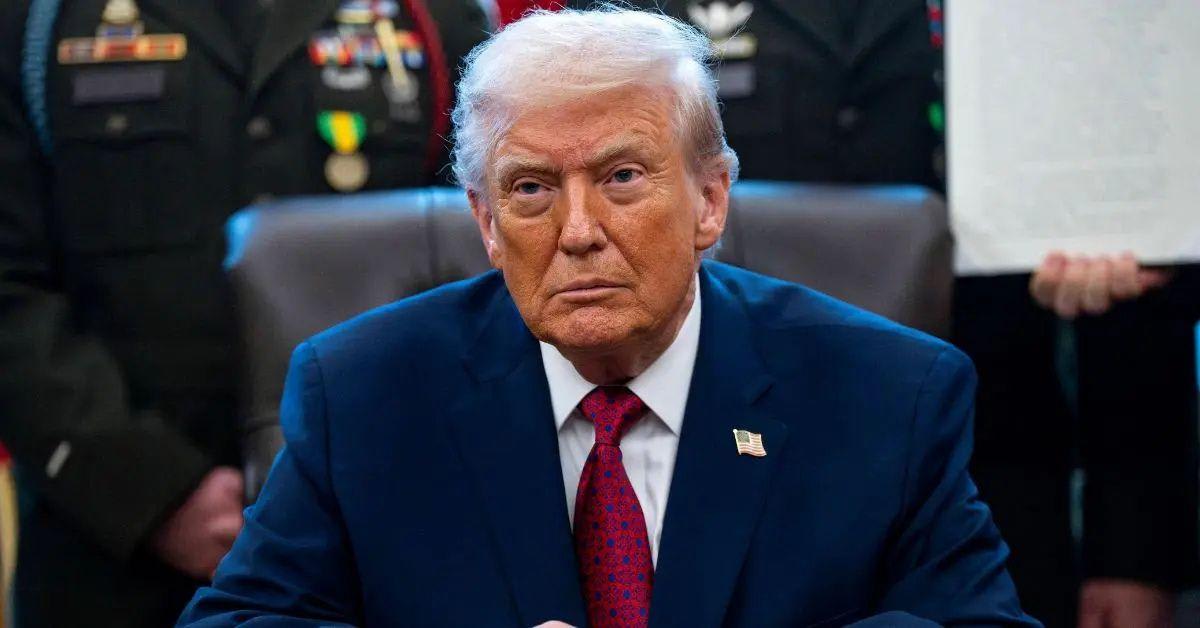 President Donald Trump admits he's open to using GLP-1 weight-loss ...