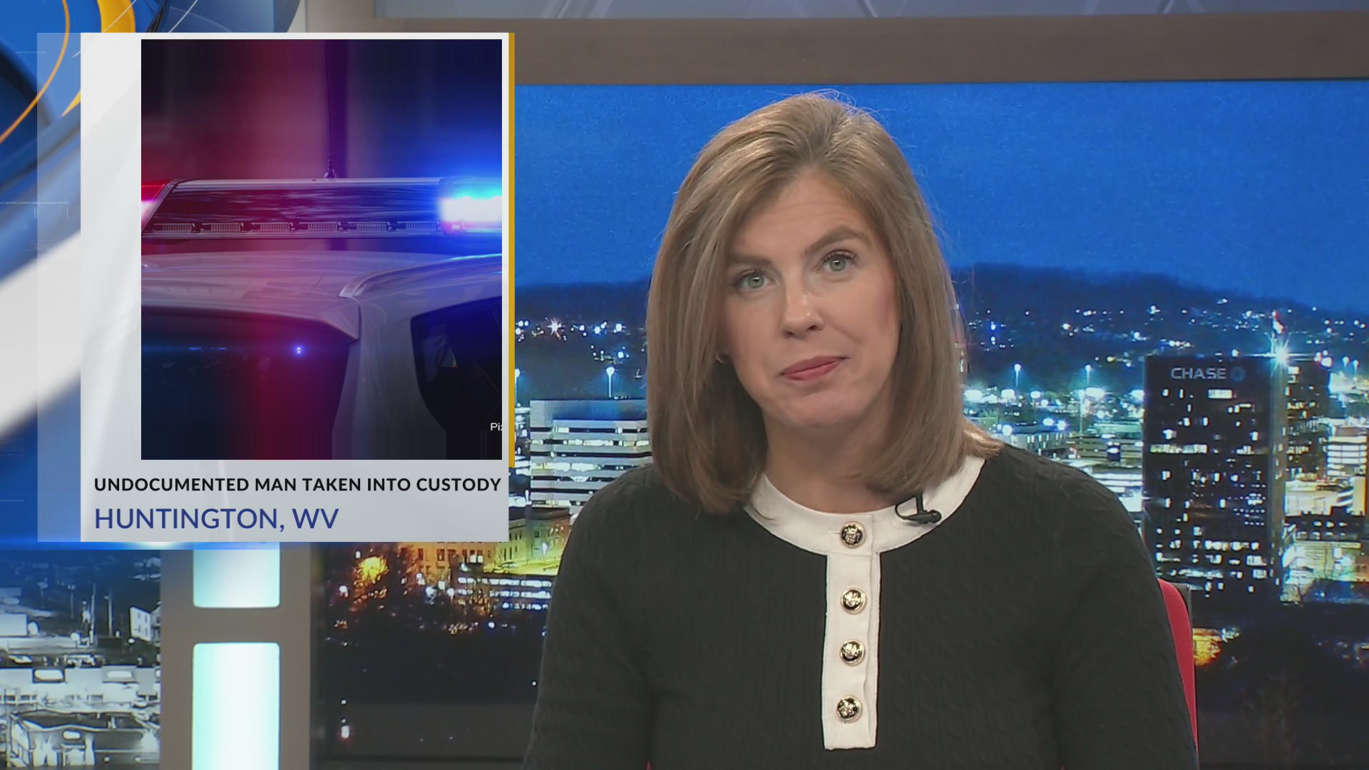Undocumented immigrant detained during traffic stop on Marshall ...