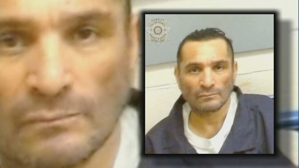 Man accused of shooting at 6 officers is back behind bars after being ...