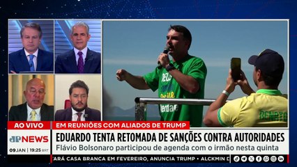 Retomada de sanções é improvável, mas tudo pode mudar com Trump, diz Motta