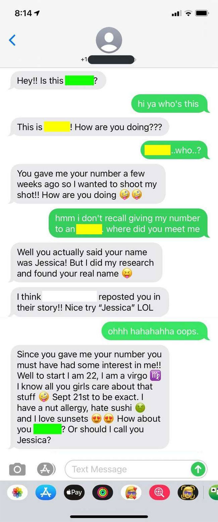 29 Times People Were Unaware Of Their Own Cringe