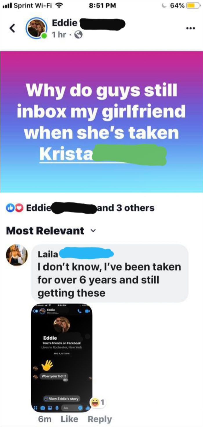 29 Times People Were Unaware Of Their Own Cringe