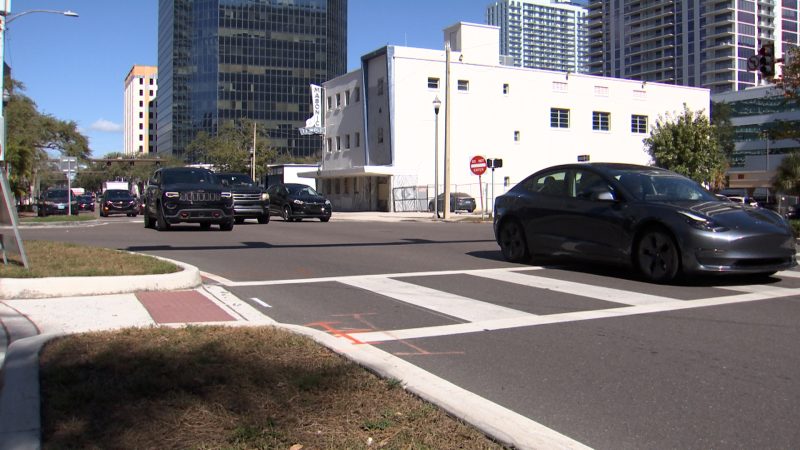 Arrest made two months after pedestrian seriously injured in St. Petersburg crash<br>