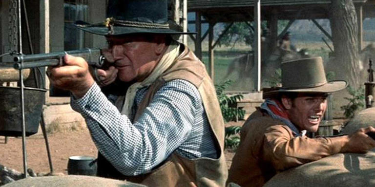John Wayne's directorial career: Ranking his 5 films