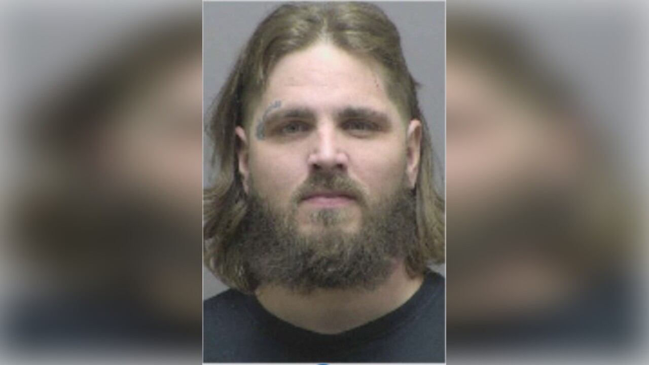 Man arrested, charged with 9 counts of felony sexual assault on minor