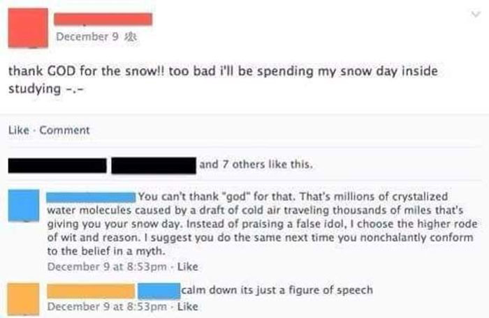 29 Times People Were Unaware Of Their Own Cringe